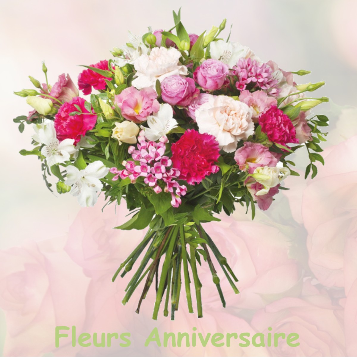 fleurs anniversaire LEES-ATHAS